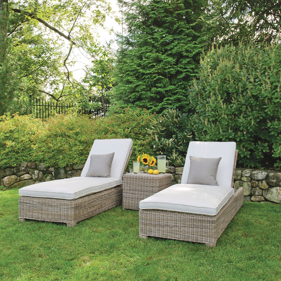 Sag Harbor Chaise Lounge Chair