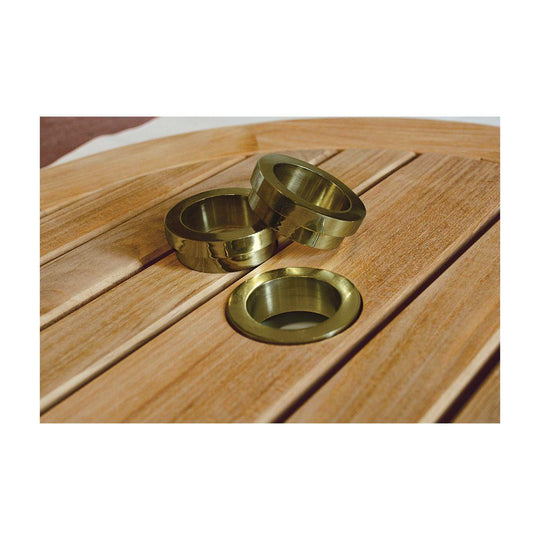 Kingsley Bate Market Umbrellas Converts Umbrella Hole From 2.5" To 2" Dia. PATIO UMBRELLAS