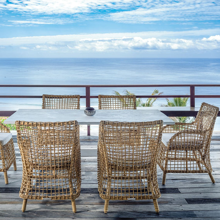 Charlotte Dining Armchair - Set of 2