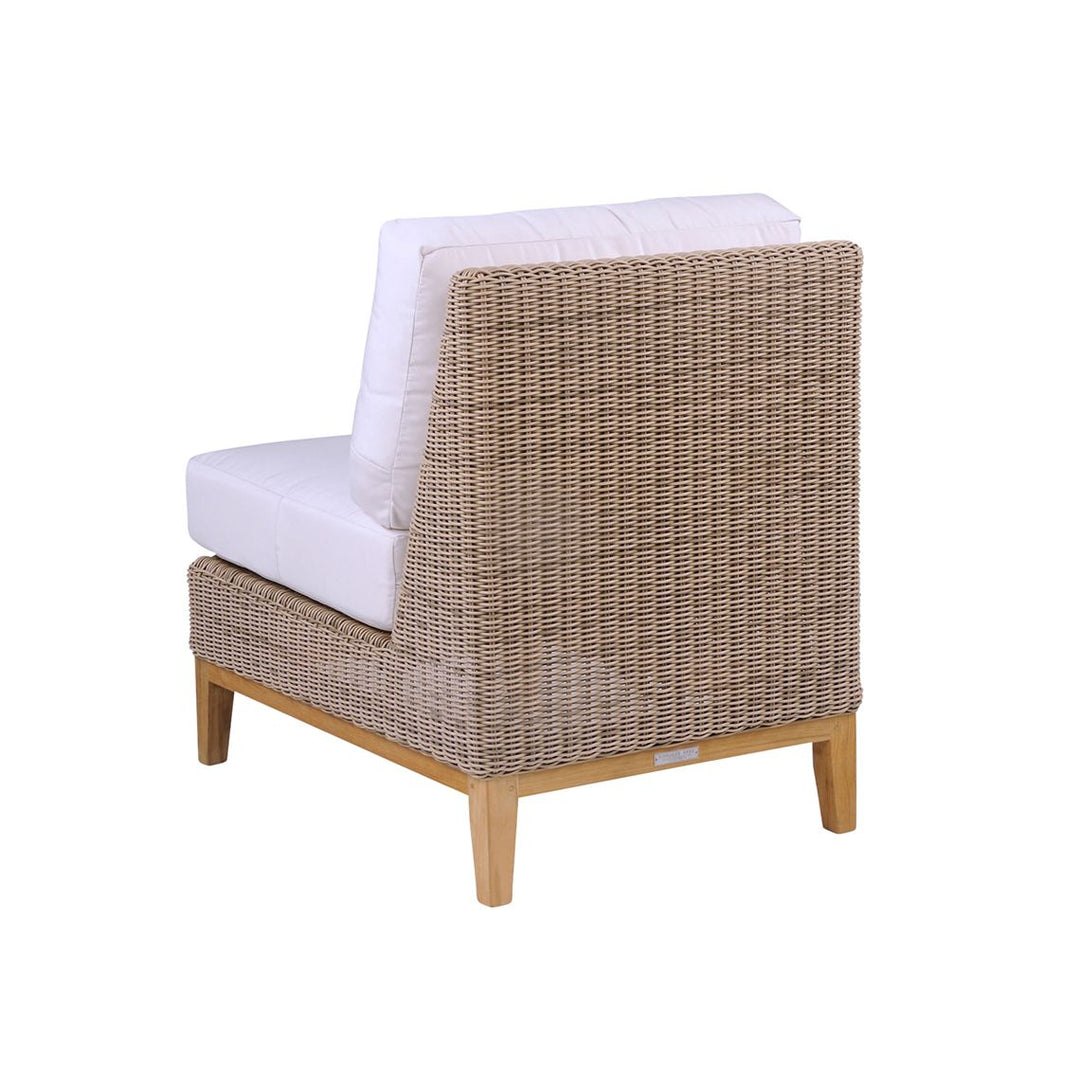 Frances Sectional Armless Chair