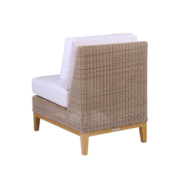 Frances Sectional Armless Chair