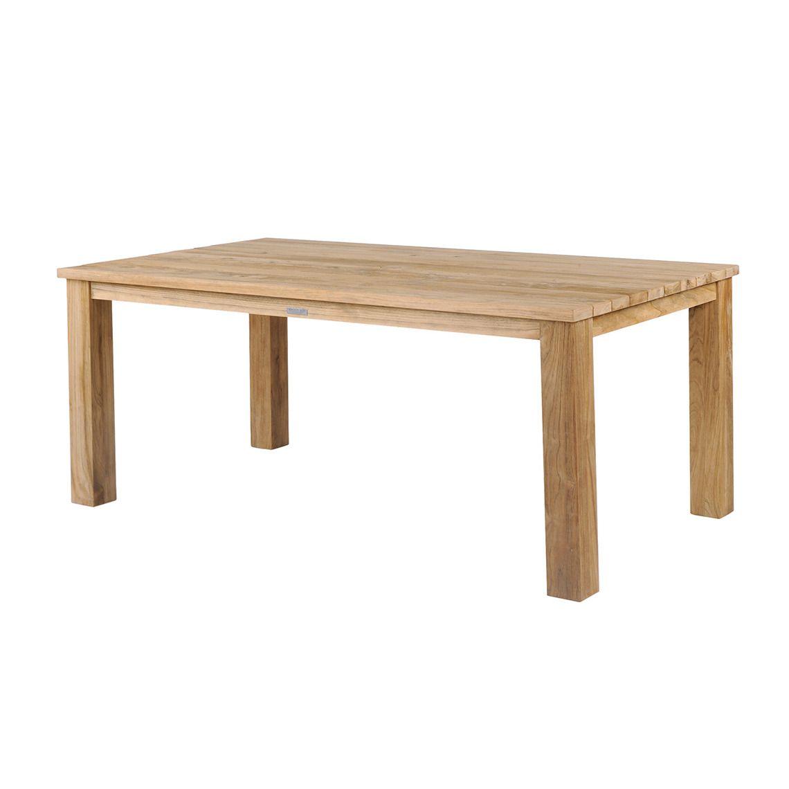 Kingsley Bate Tuscany Dining Table