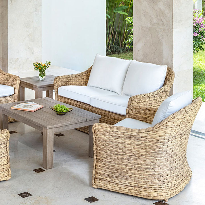 Vero Deep Seating Settee