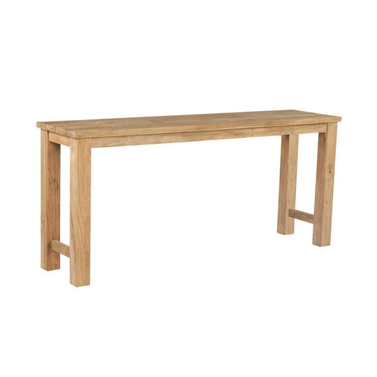 Kingsley Bate Tuscany 71" x 18" Rectangle Console Table Distressed/Rustic OUTDOOR ACCENT TABLES