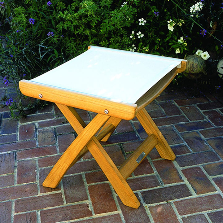 St. Tropez Adj. Ottoman (Folding)