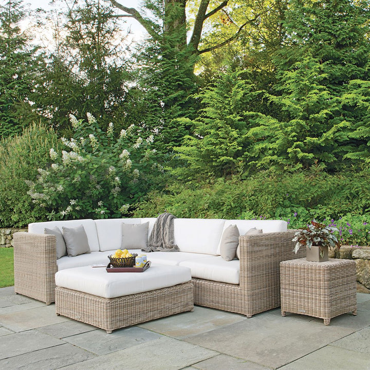 Sag Harbor Sectional Armless Chair