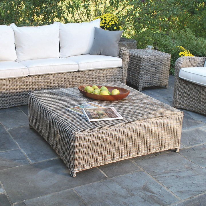 Sag Harbor 42" Square Chat Table