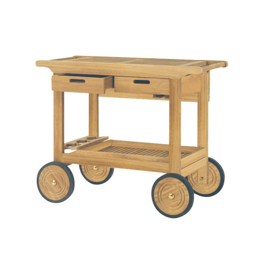Kingsley Bate Serving Cart OUTDOOR ACCESSORIES