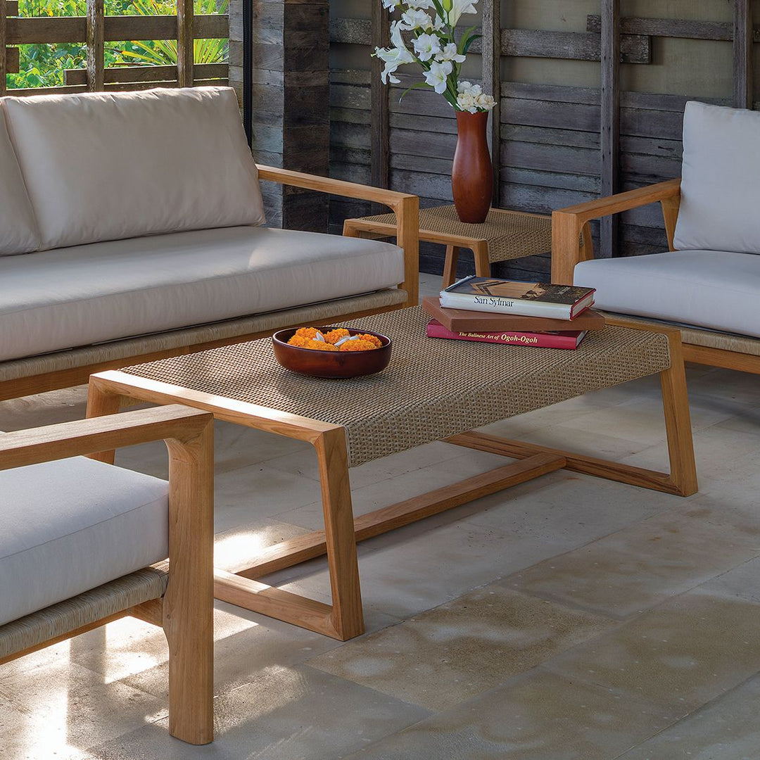Hana 54" X 28" Rectangle Coffee Table