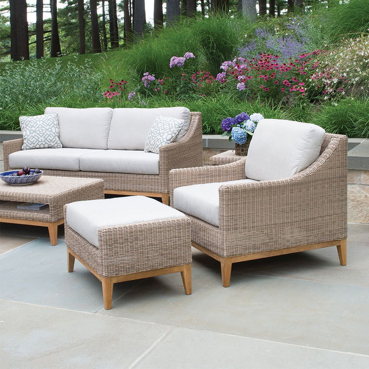 Frances Deep Seating Lounge Chair