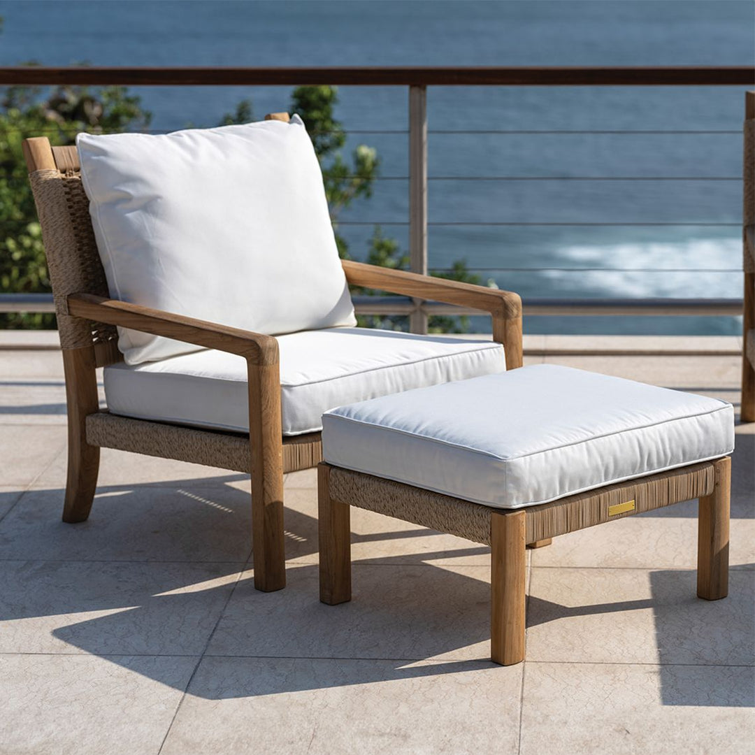 Hudson Deep Seating Lounge Chair