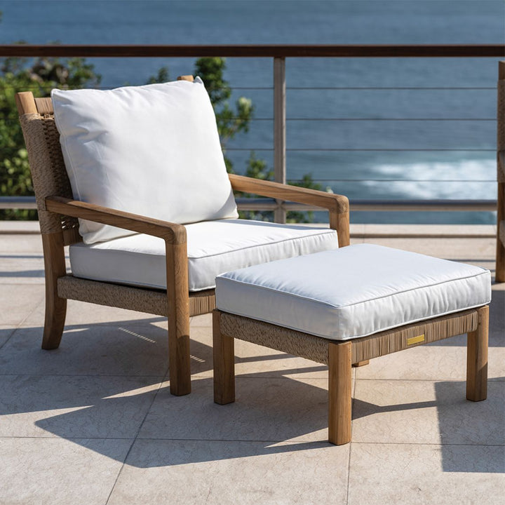 Hudson Deep Seating Lounge Chair