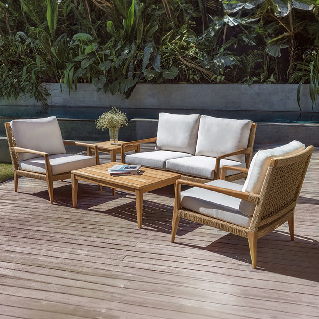 Barcelona Deep Seating Settee