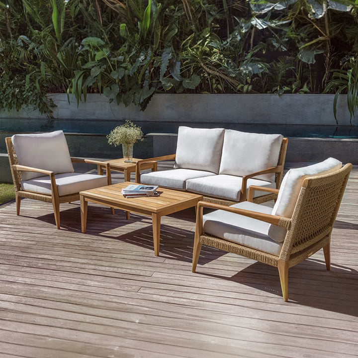 Barcelona Deep Seating Settee