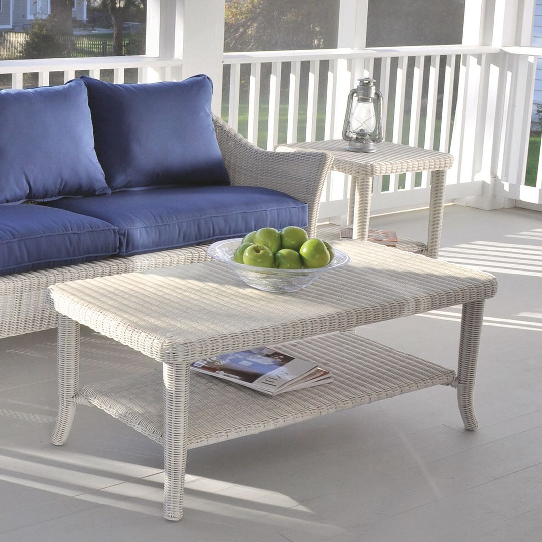 Cape Cod 47" x 24" Rectangle Coffee Table