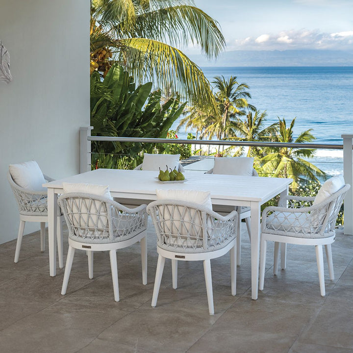 Nevis Dining Armchair - Set of 2