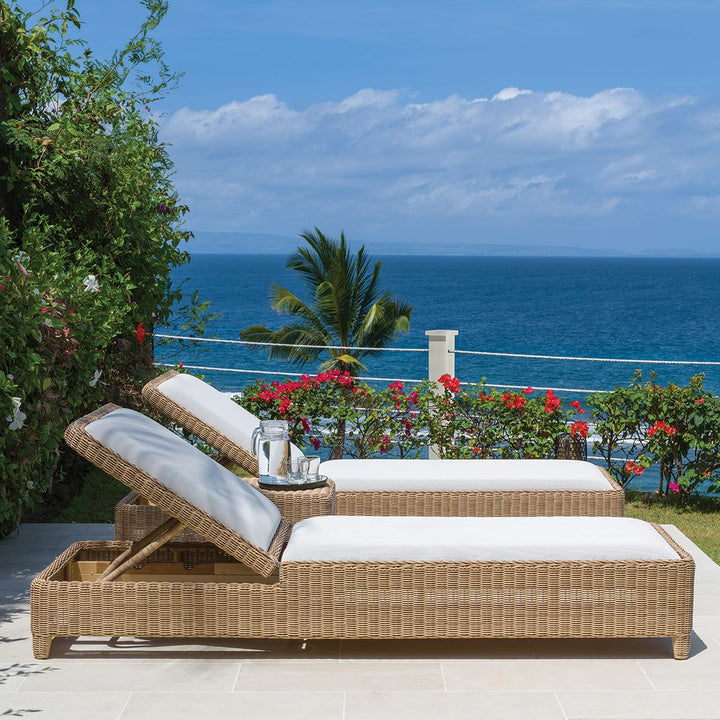 Quogue Adj. Chaise Lounge