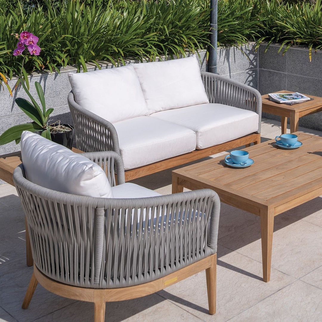 Lucia Deep Seating Settee