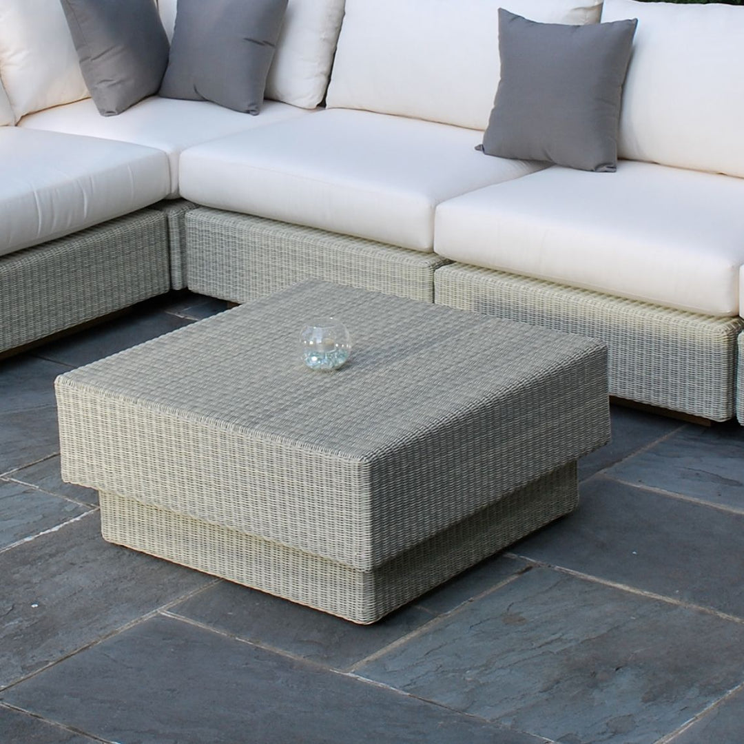 Westport 32" Square Coffee Table