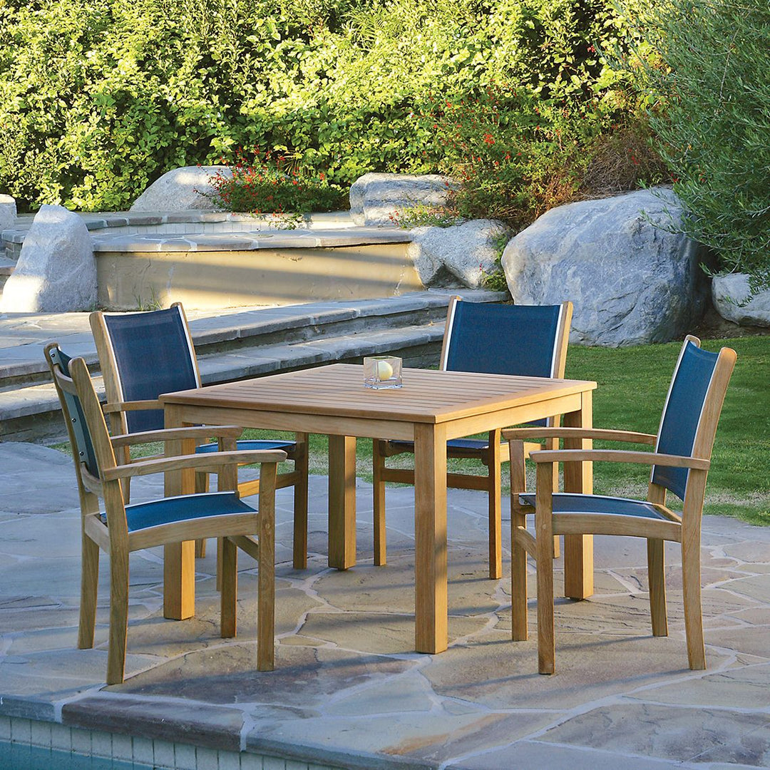 Wainscott 42.5" Square Dining Table