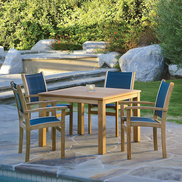 Wainscott 42.5" Square Dining Table