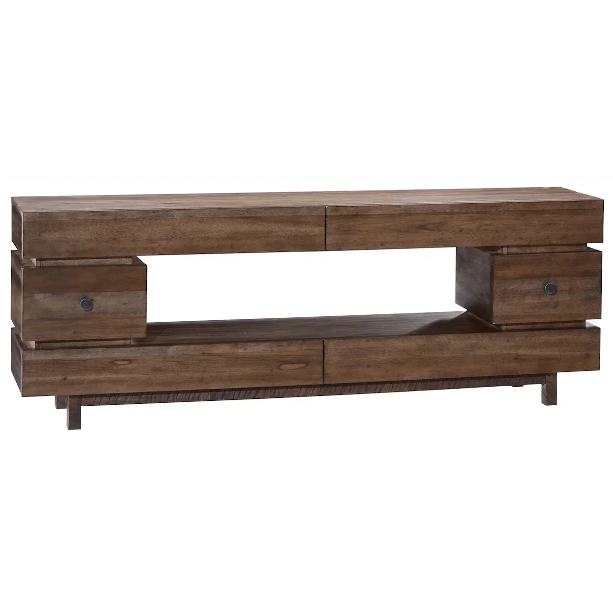 A.R.T. Furniture Epicenters Williamsburg Entertainment Console MEDIA + TV STANDS