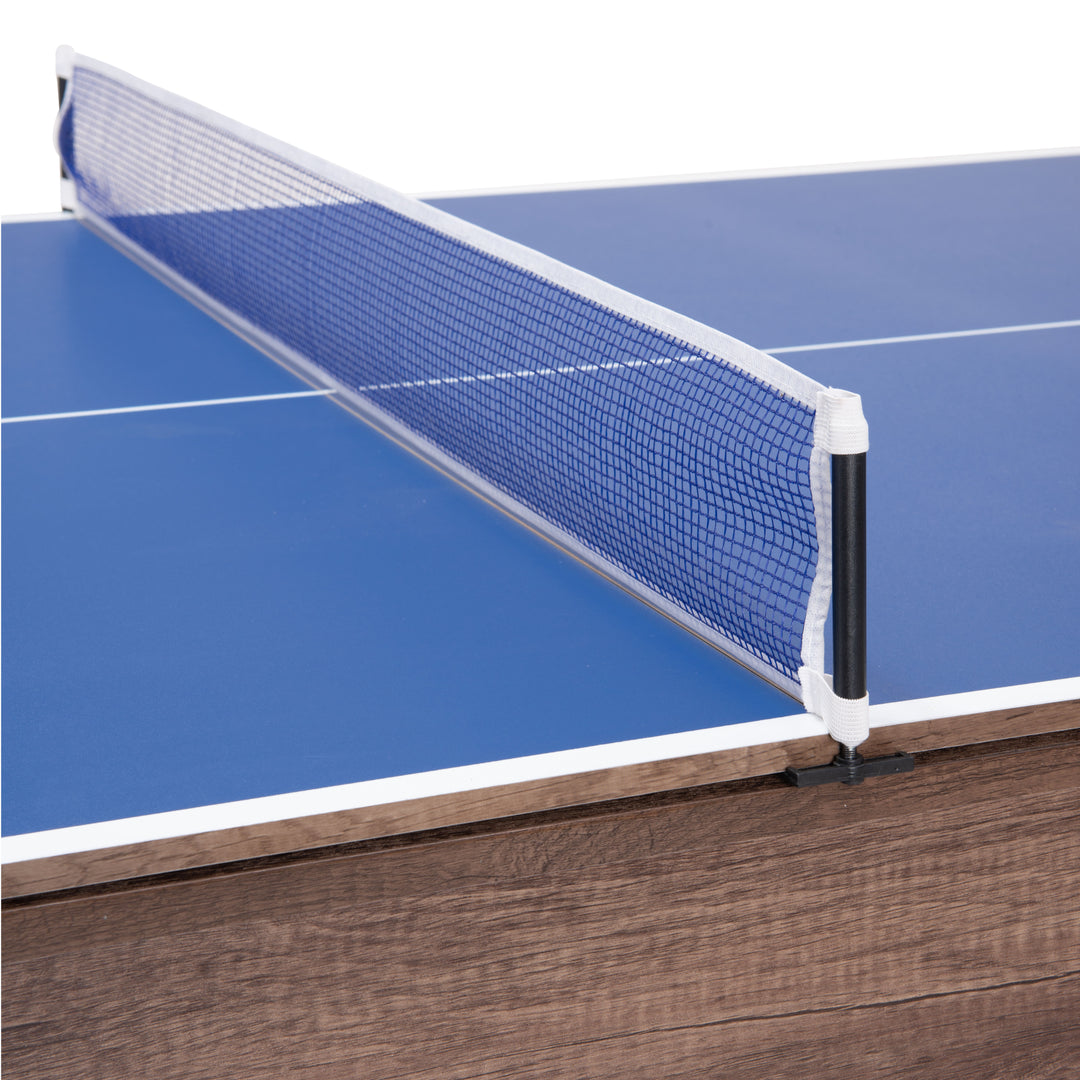 Bonker 3 in 1 Table Brown