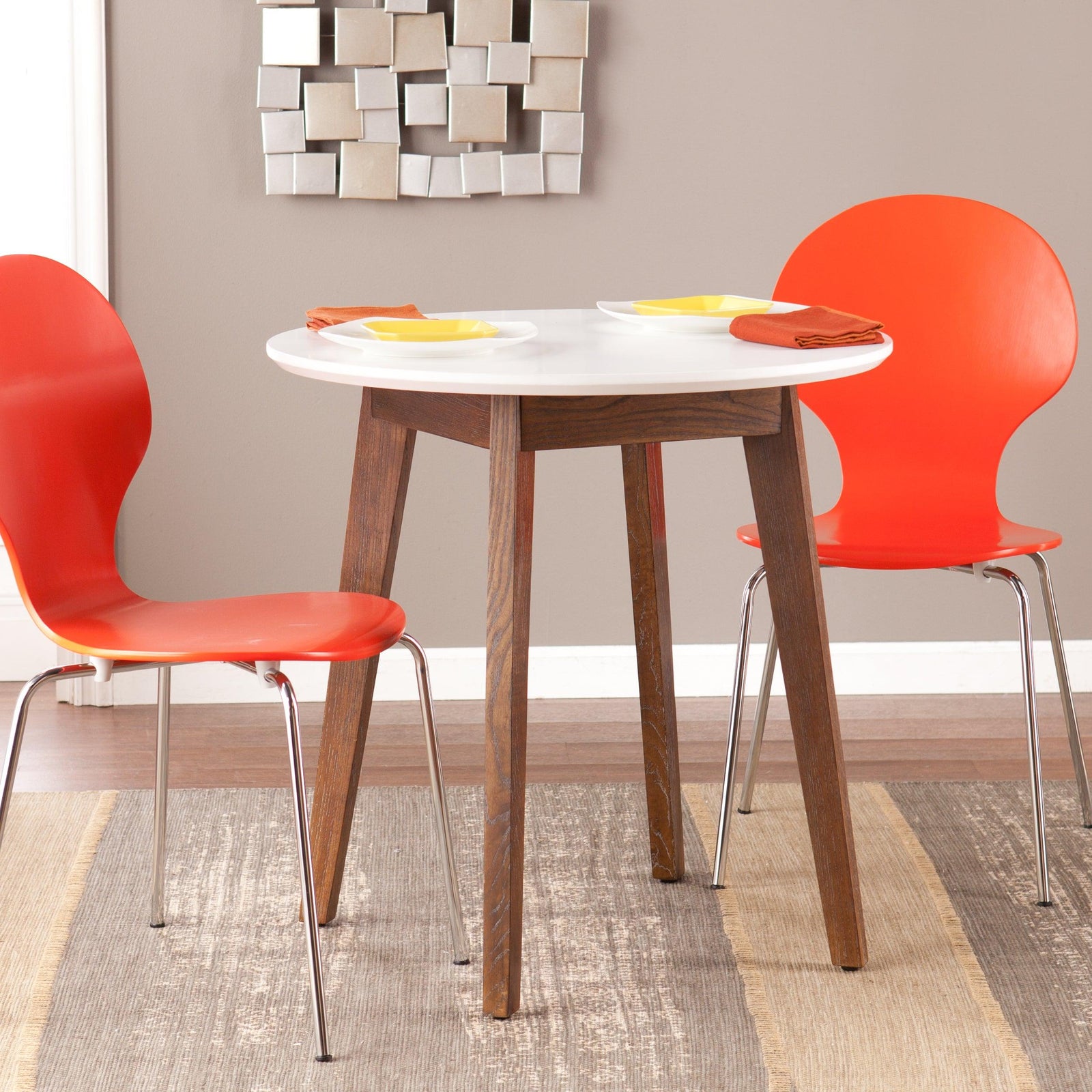 SEI Furniture Holly & Martin Oden Table DINING TABLES