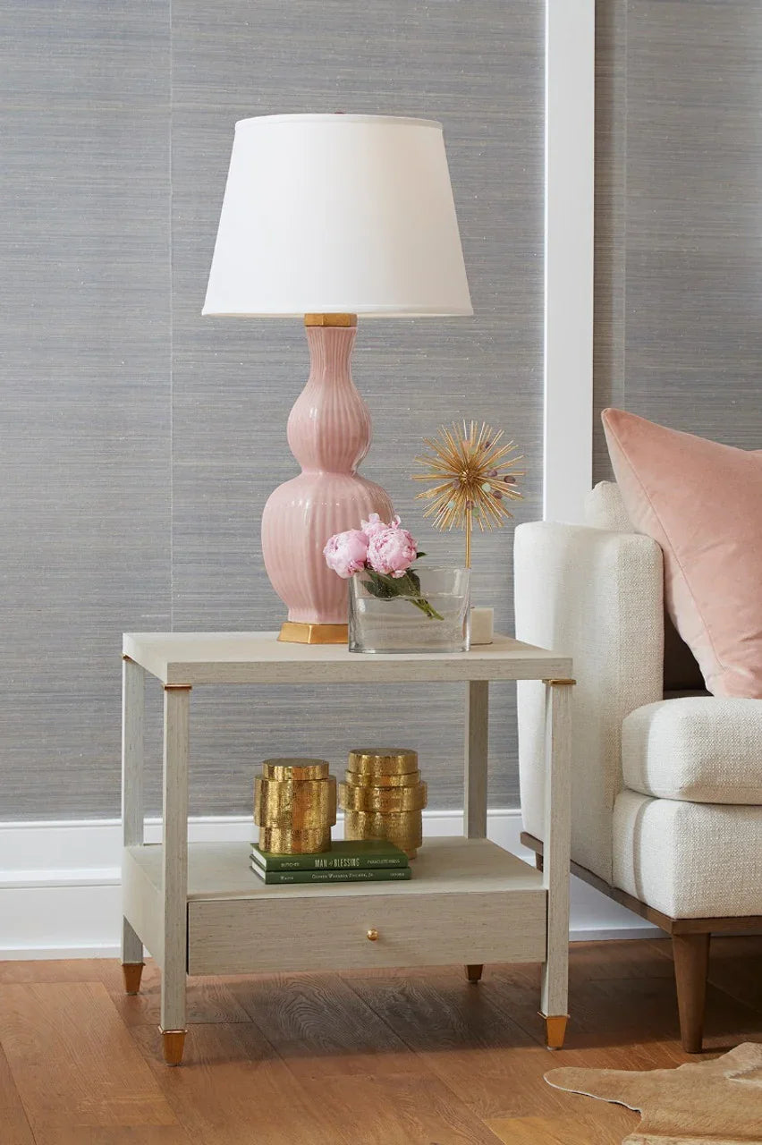 Pascal 1-Drawer Side Table