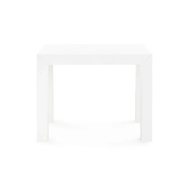 Parsons Side Table