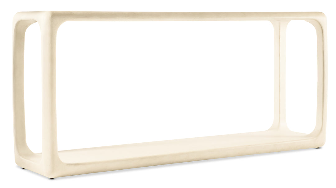 18.00"D x 72.00"W x 32.25"H/Alabaster