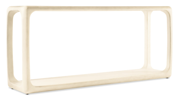 18.00"D x 72.00"W x 32.25"H/Alabaster