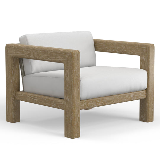 Sedona Club Chair in Canvas Canvas, No Welt