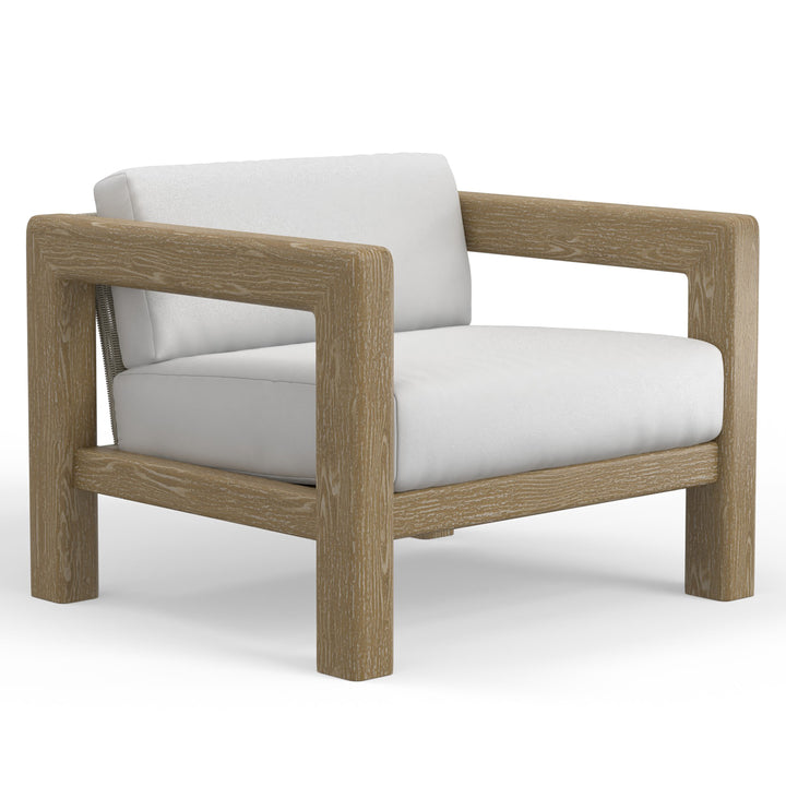 Sedona Club Chair in Canvas Canvas, No Welt