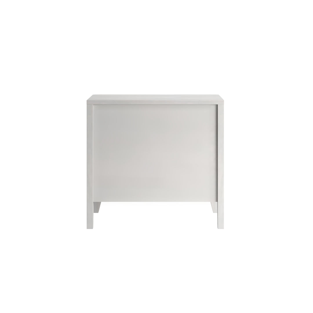 Mezzanine 3 Drawer Nightstand