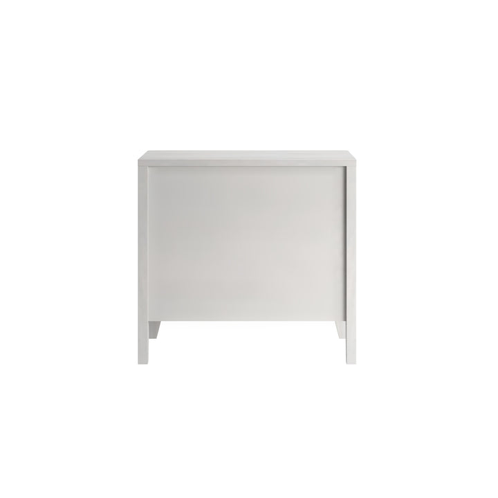 Mezzanine 3 Drawer Nightstand