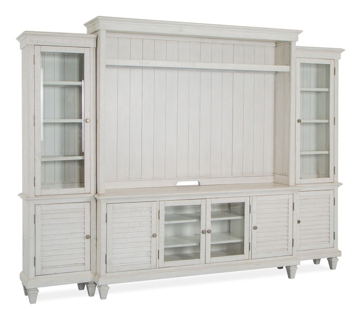 Newport Alabaster Entertainment Wall - E5430-05C