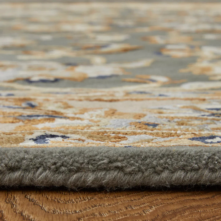 Rectangle/Sage-Beige