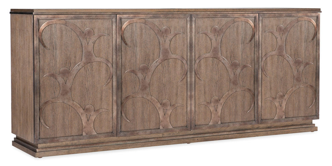 American Home Furniture | Hooker Furniture - Melange Dancer Credenza