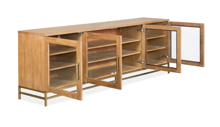 Lindon Belgian Wheat Large Console - E5570-08