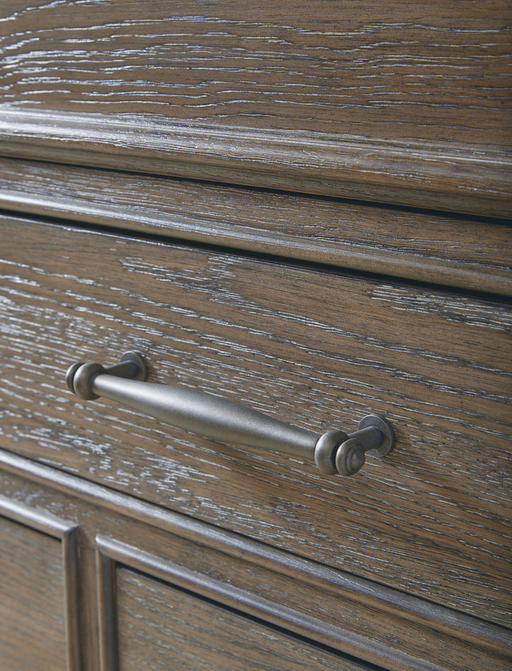 Madison Ridge 14 Drawer Master Chest