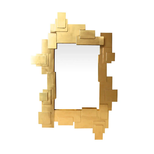 Jonathan Adler Puzzle Accent Mirror WALL MIRRORS