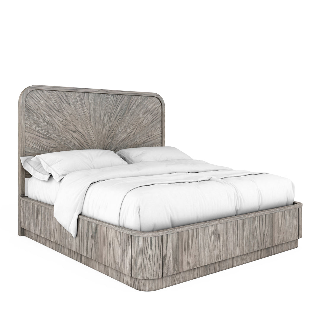 American Home Furniture | A.R.T. Furniture - Vault Panel Bed