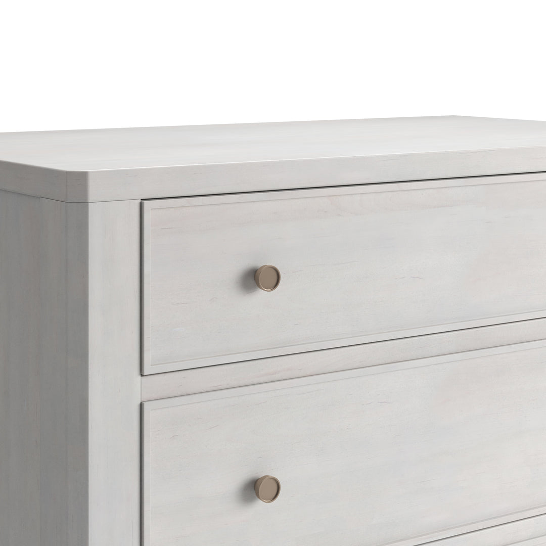 Mezzanine 3 Drawer Nightstand