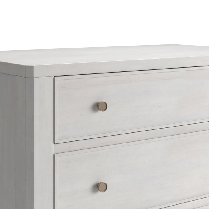 Mezzanine 3 Drawer Nightstand