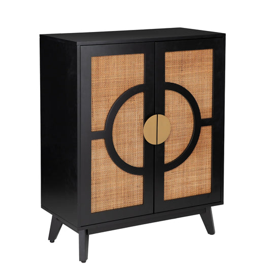 SEI Furniture Dendeaston Accent Cabinet CABINETS