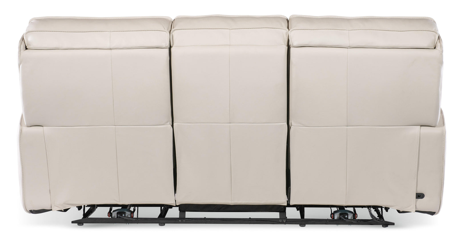 Black metal base/84''W x 41''L x 41.5''H