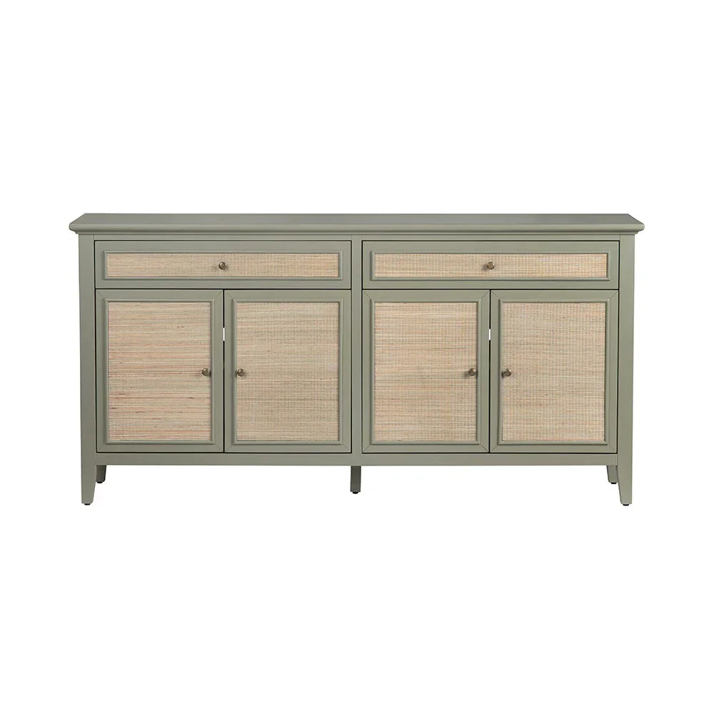 Solace Four-Door Sideboard - AmericanHomeFurniture