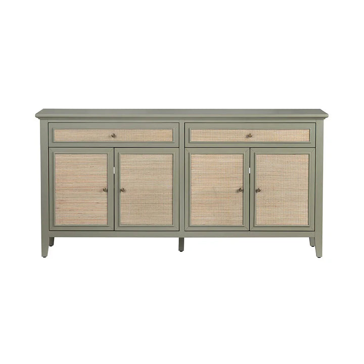 Solace Four-Door Sideboard - AmericanHomeFurniture