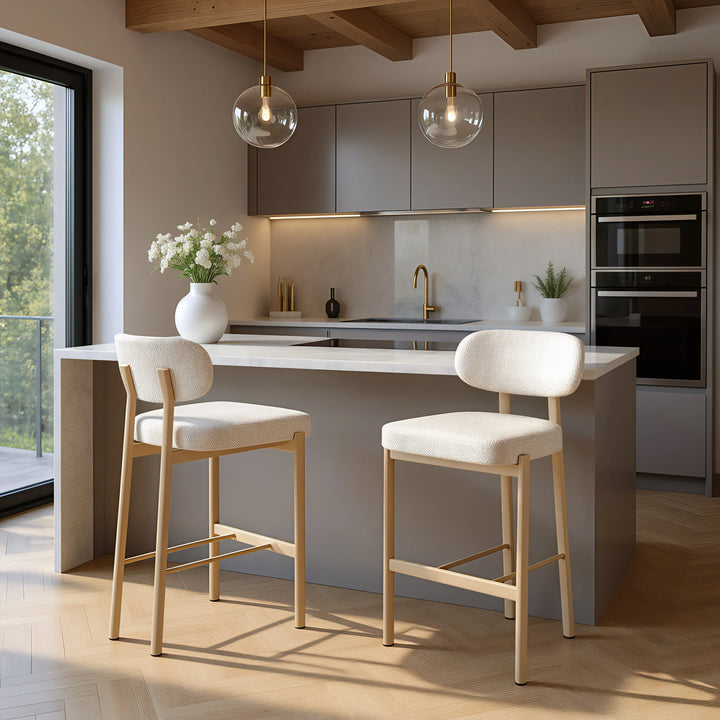 Aurea Barstool (Set of 2)